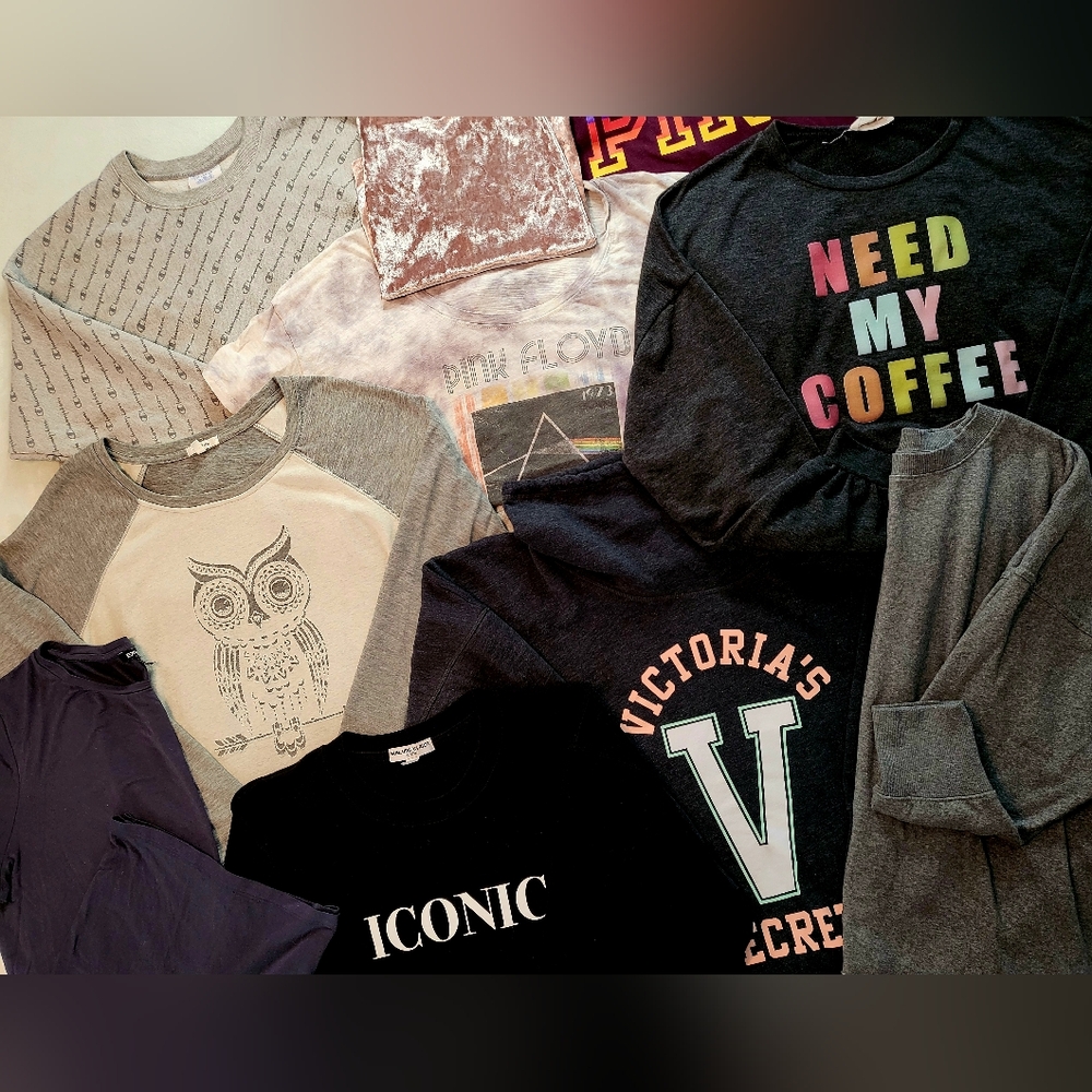 BUnDLe ☆ Tops